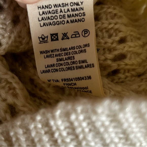 FRNCH PARIS Carolyne Sweater - Picture 9 of 9